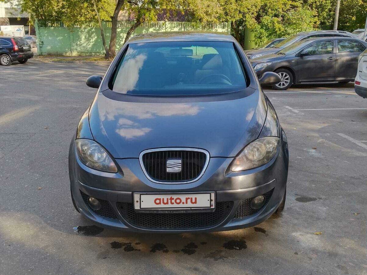 Seat 2008 года