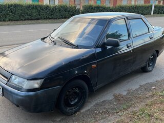 2005 Lada (ВАЗ) 2110, серый, 32000 рублей, вид 1