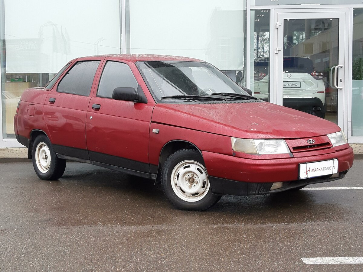 Лада 110 2001