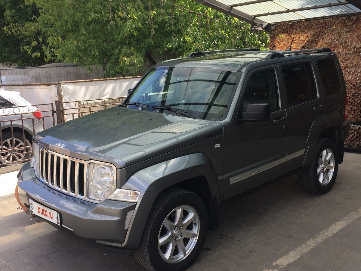 Jeep Cherokee 2011