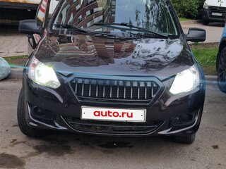 2017 Datsun on-DO I, коричневый, 349000 рублей, вид 1