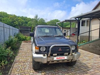1994 Mitsubishi Pajero II, синий, 170000 рублей, вид 1