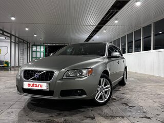 2007 Volvo V70 III, серый, 750000 рублей, вид 1