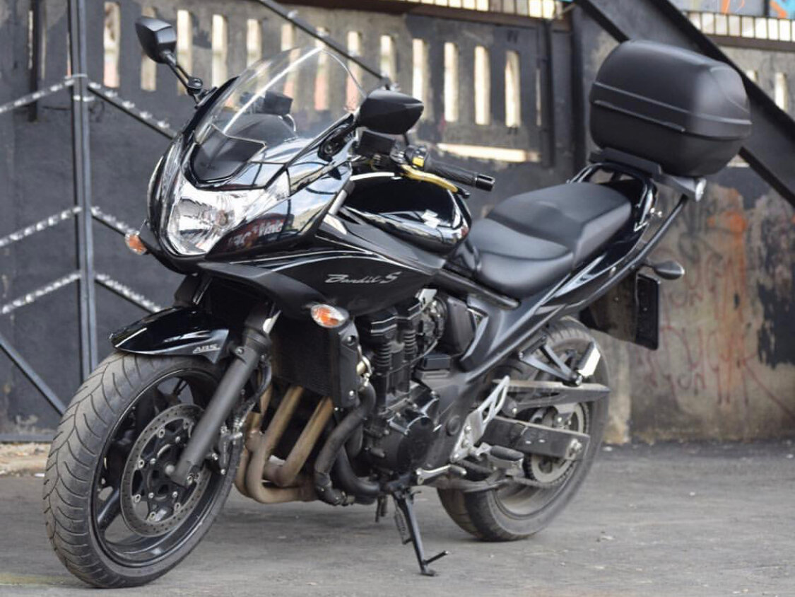 Suzuki Bandit 2006
