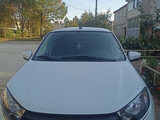 2023 Lada (ВАЗ) Granta Euro-2 I Рестайлинг, белый, 500000 рублей, вид 1