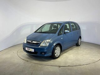 2008 Opel Meriva A Рестайлинг, голубой, 279000 рублей, вид 1
