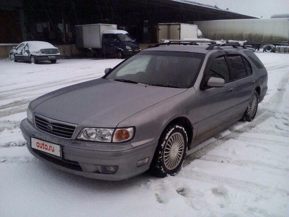 Nissan Cefiro Wagon 2000