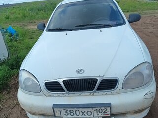 2011 ЗАЗ Chance, белый, 110000 рублей, вид 1