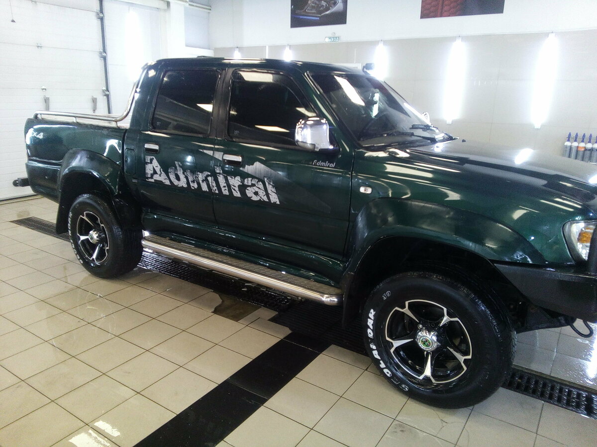 Авто адмирал