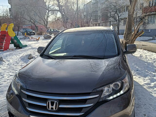 2013 Honda CR-V IV, коричневый, 1900000 рублей, вид 1