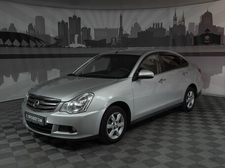   Nissan Almera III G15 16 AT 102          III G15  2016    ID  1119099552