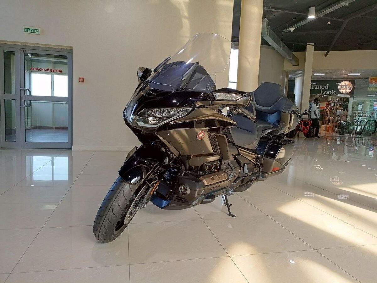 Honda GL 1800 Gold Wing