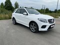 2018 Mercedes-Benz GLE 350 d I (W166), белый, 4096073 рублей - вид 1