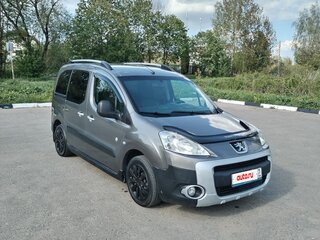 2010 Peugeot Partner II, серый, 680000 рублей, вид 1