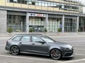 2015 Audi RS 6 III (C7) Рестайлинг, серый