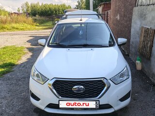 2020 Datsun on-DO I Рестайлинг, белый, 700020 рублей, вид 1