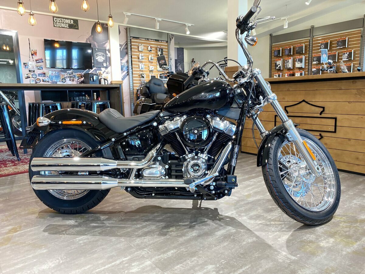 Harley-Davidson Softail Standard