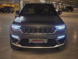 2022 Jeep Grand Cherokee V (WL), серый, 8400000 рублей, вид 1