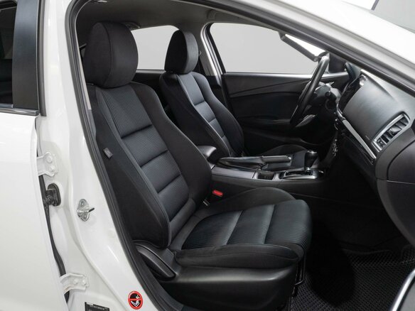 2014 Mazda 6 III (GJ), белый, 1559000 рублей - вид 7