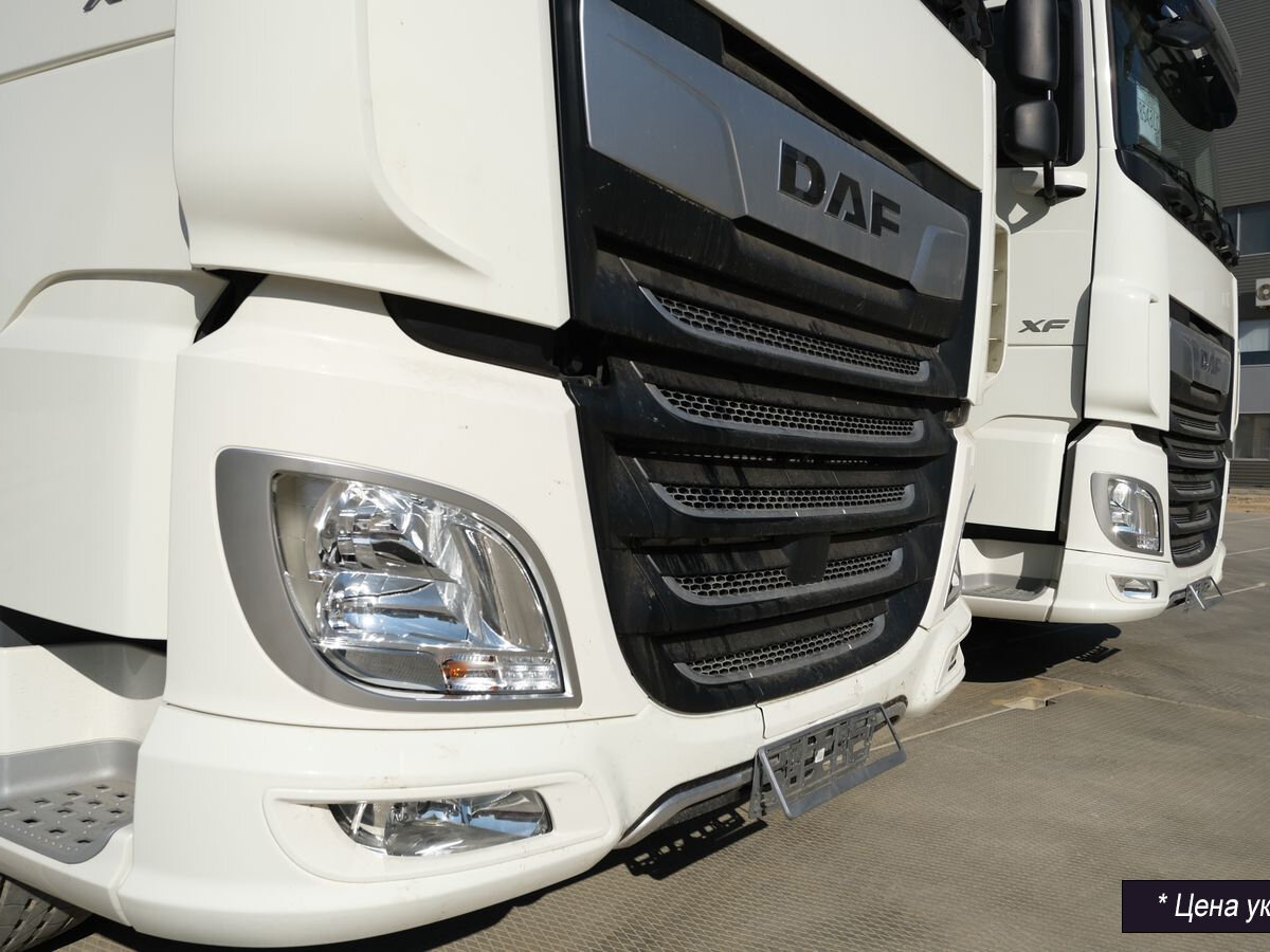 DAF XF 2022