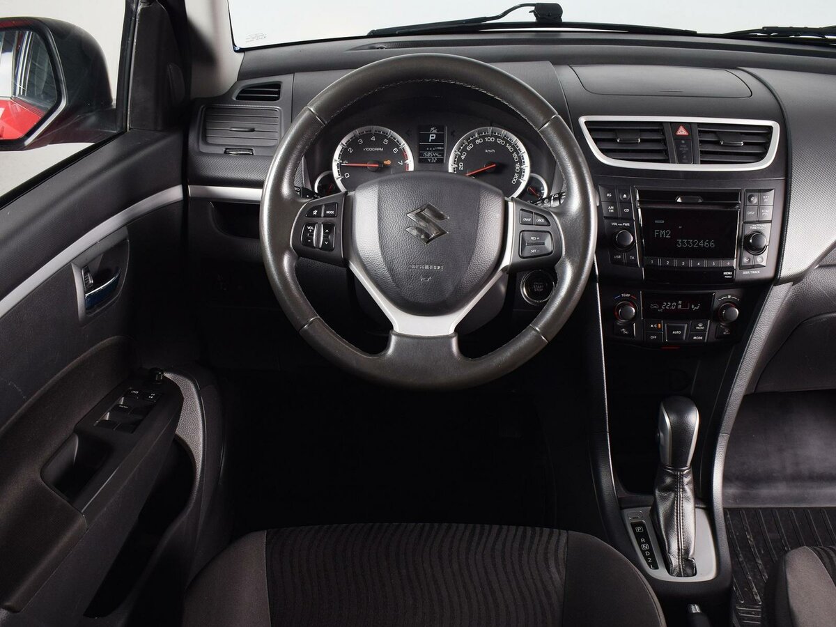 Сузуки свифт автомат или робот как отличить - 80 фото