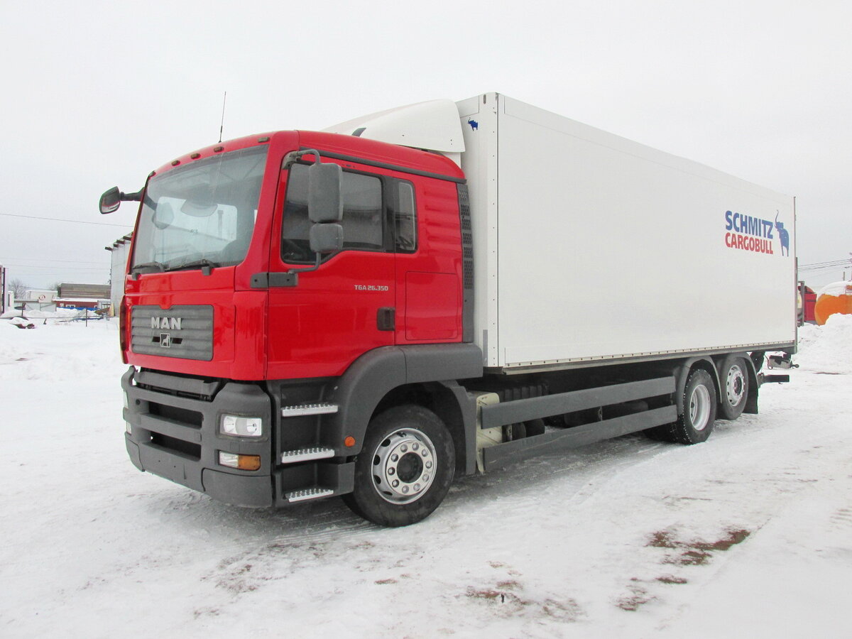 Man TGA 5 180