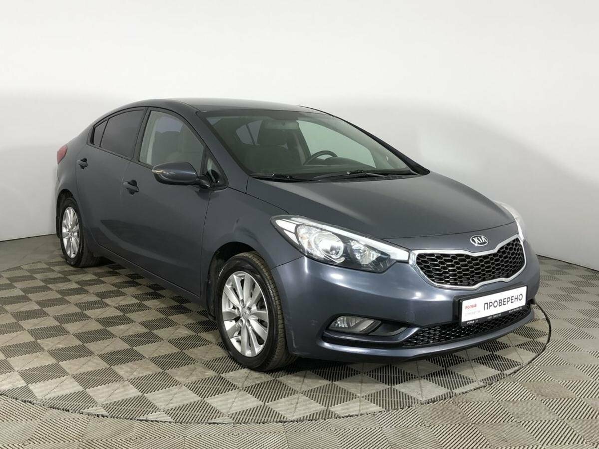 Kia Cerato 3 Onzigoo