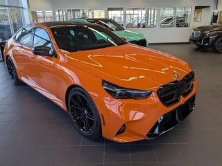 2025 BMW M5 VII (G90), оранжевый, 19845000 рублей, вид 1