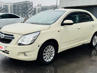 2014 Chevrolet Cobalt II, бежевый, 659000 рублей, вид 1