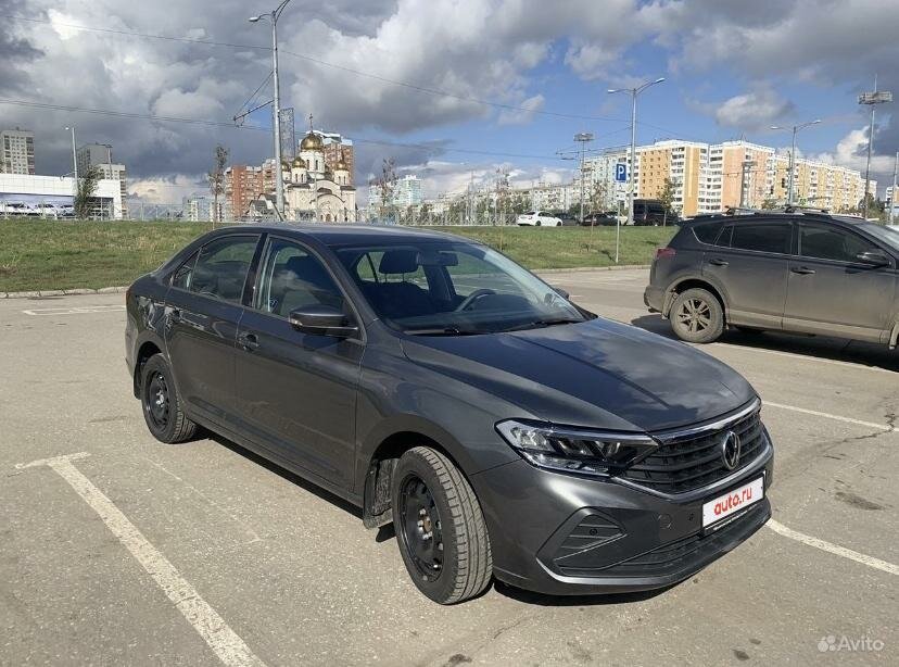 Фольксваген поло самара