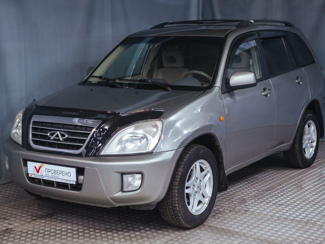 Chery Tiggo t11 2009