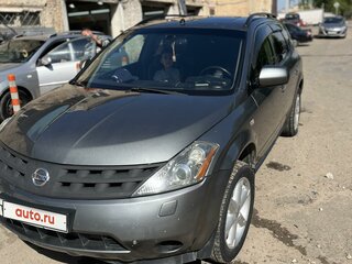 Ниссан мурано z50 как снять лук