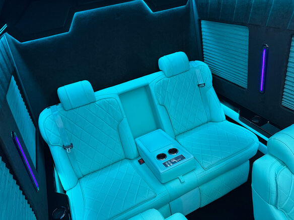 2024 Mercedes-Benz Sprinter, чёрный, 29990000 рублей - вид 18