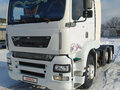 2002 ERF (MAN Truck) E-Series, белый - вид 3