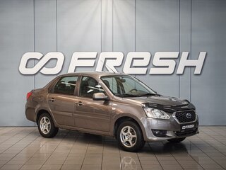 2016 Datsun on-DO I, серый, 520000 рублей, вид 1