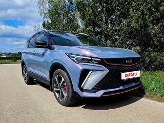 2024 Geely Coolray I Рестайлинг, серый, 2550000 рублей, вид 1