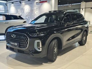 2024 Chery Tiggo 9 I, чёрный, 4850000 рублей, вид 1
