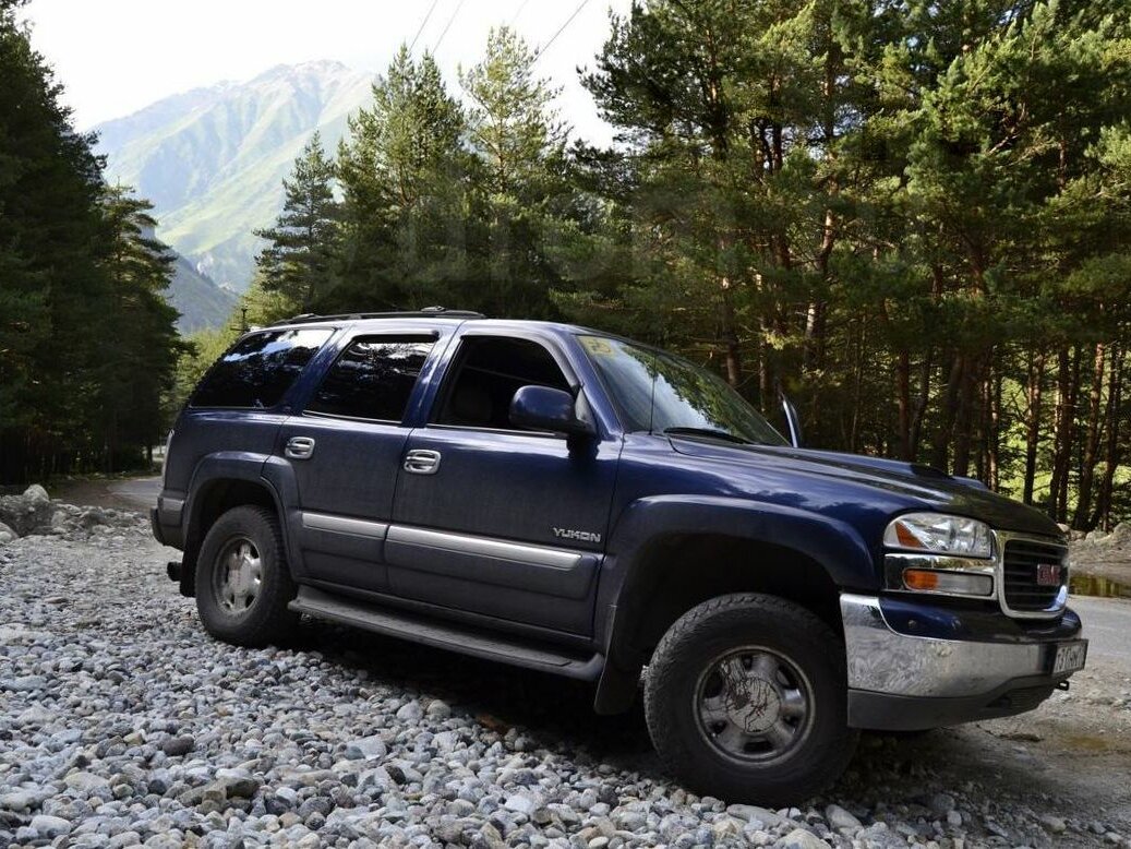 Chevrolet Yukon 2000