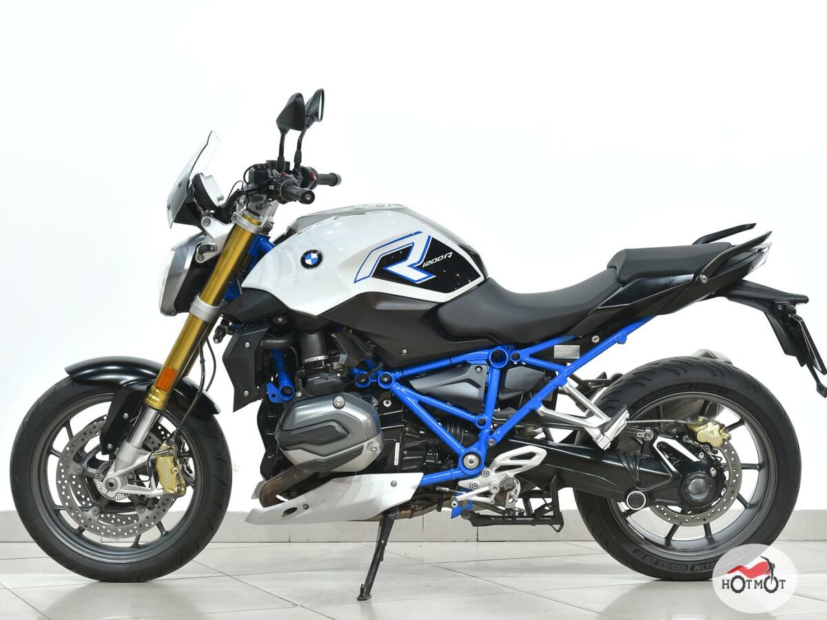 Особенности оппозитного двигателя Boxer 1170cc
