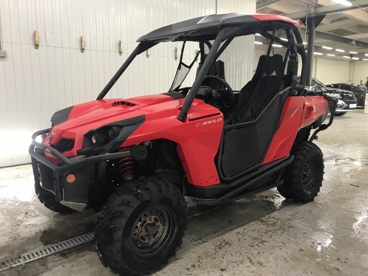Багги BRP can am Commander 800