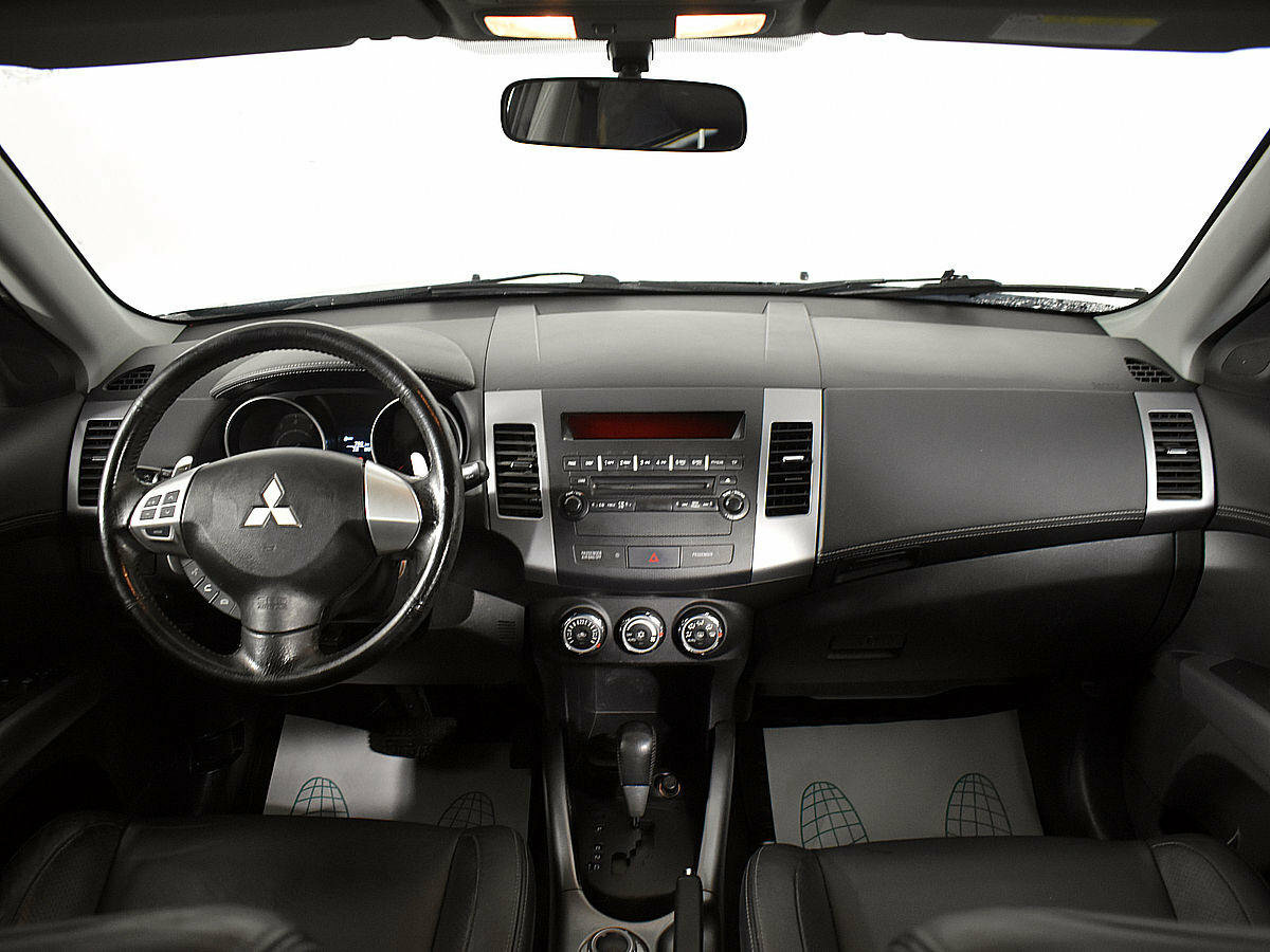 Пежо 4007 и митсубиси аутлендер отличия - 80 фото