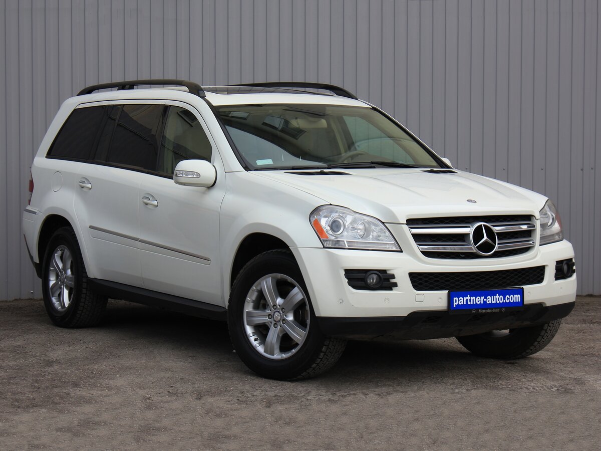 Mercedes Benz gl 320