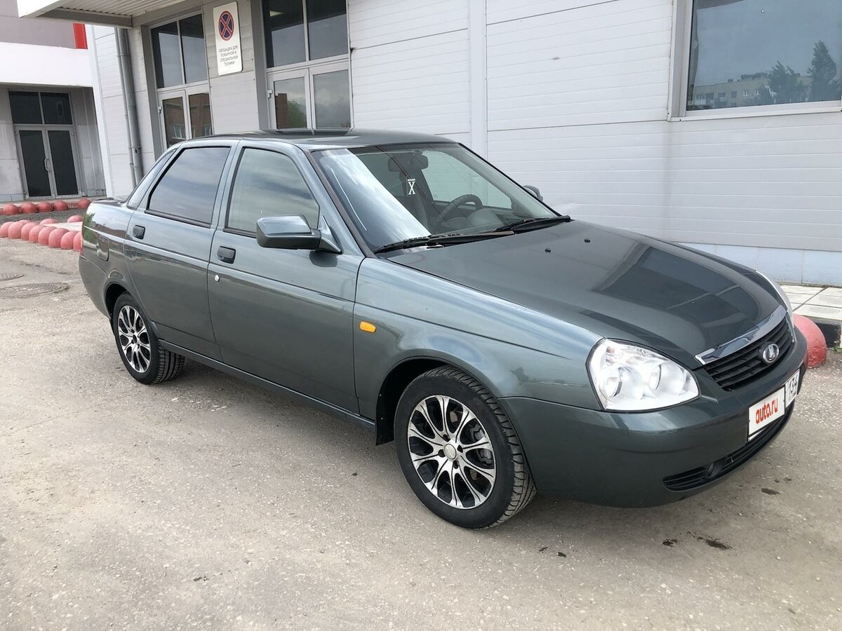 Приора супер авто 1 8
