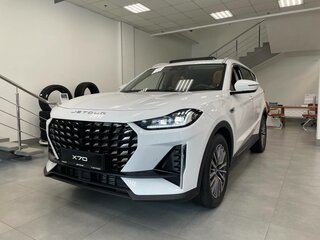 2024 Jetour X70 Plus I Рестайлинг, белый, 3299900 рублей, вид 1