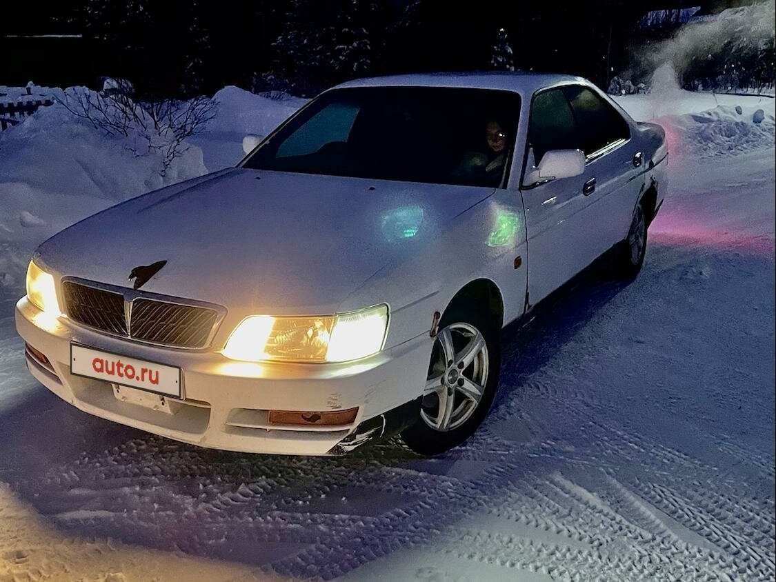 Ниссан лаурель 1997 года