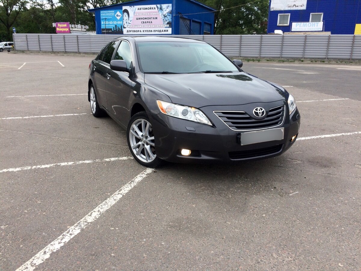Toyota Camry 2008