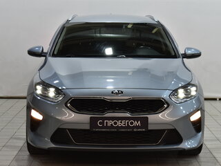 2021 Kia Ceed III, серый, 1890000 рублей, вид 1