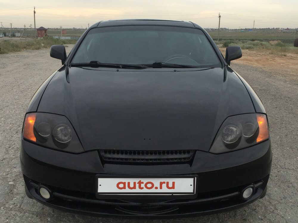 Hyundai Coupe 2003 2 0