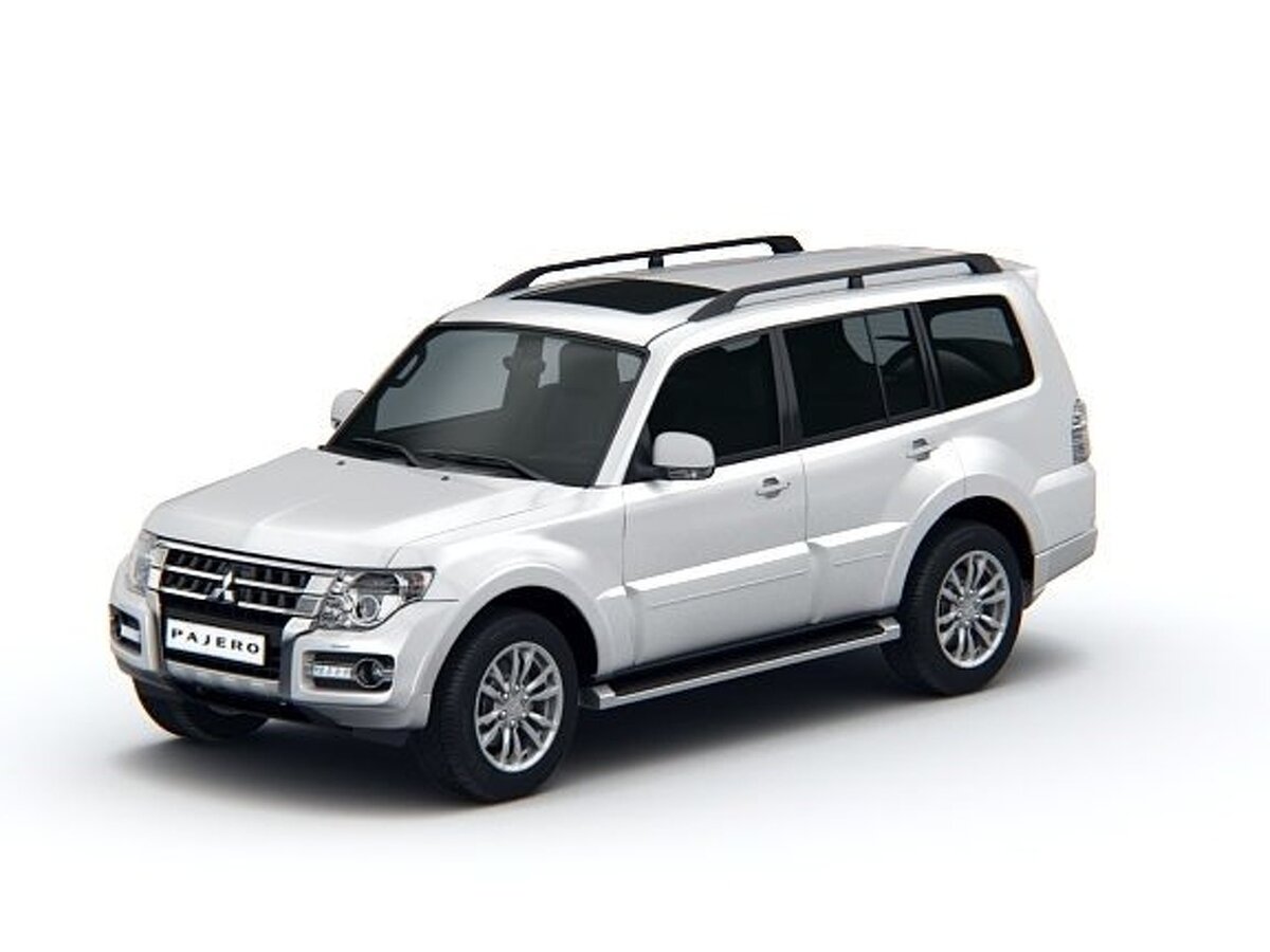 Рольф юг mitsubishi