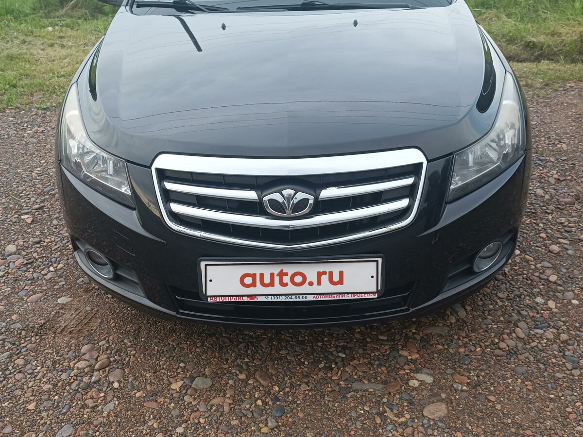 Daewoo Lacetti Premiere j300